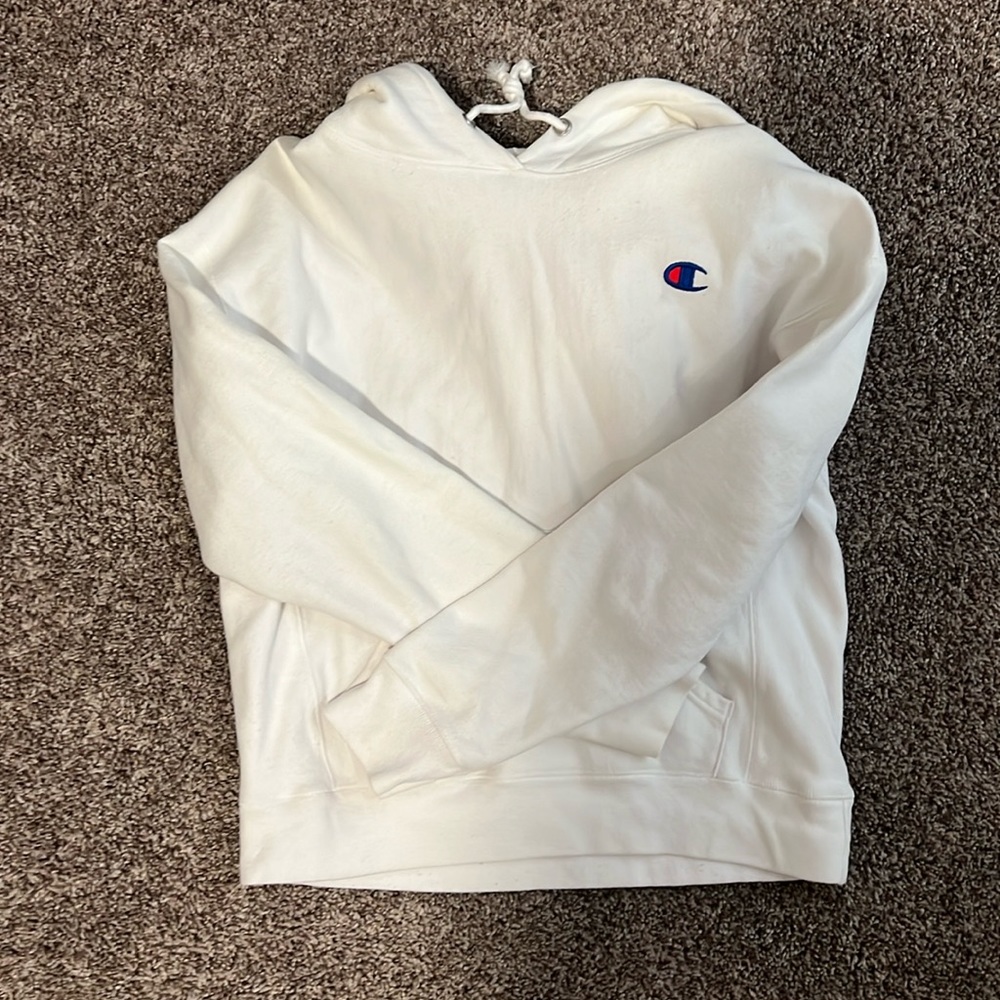 Champion sweatshirt size medium